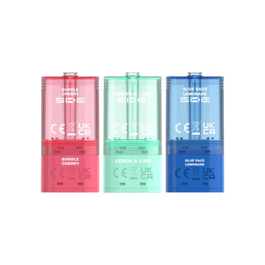 Box of 10 - SKE Pro Max 30K Prefilled Pods