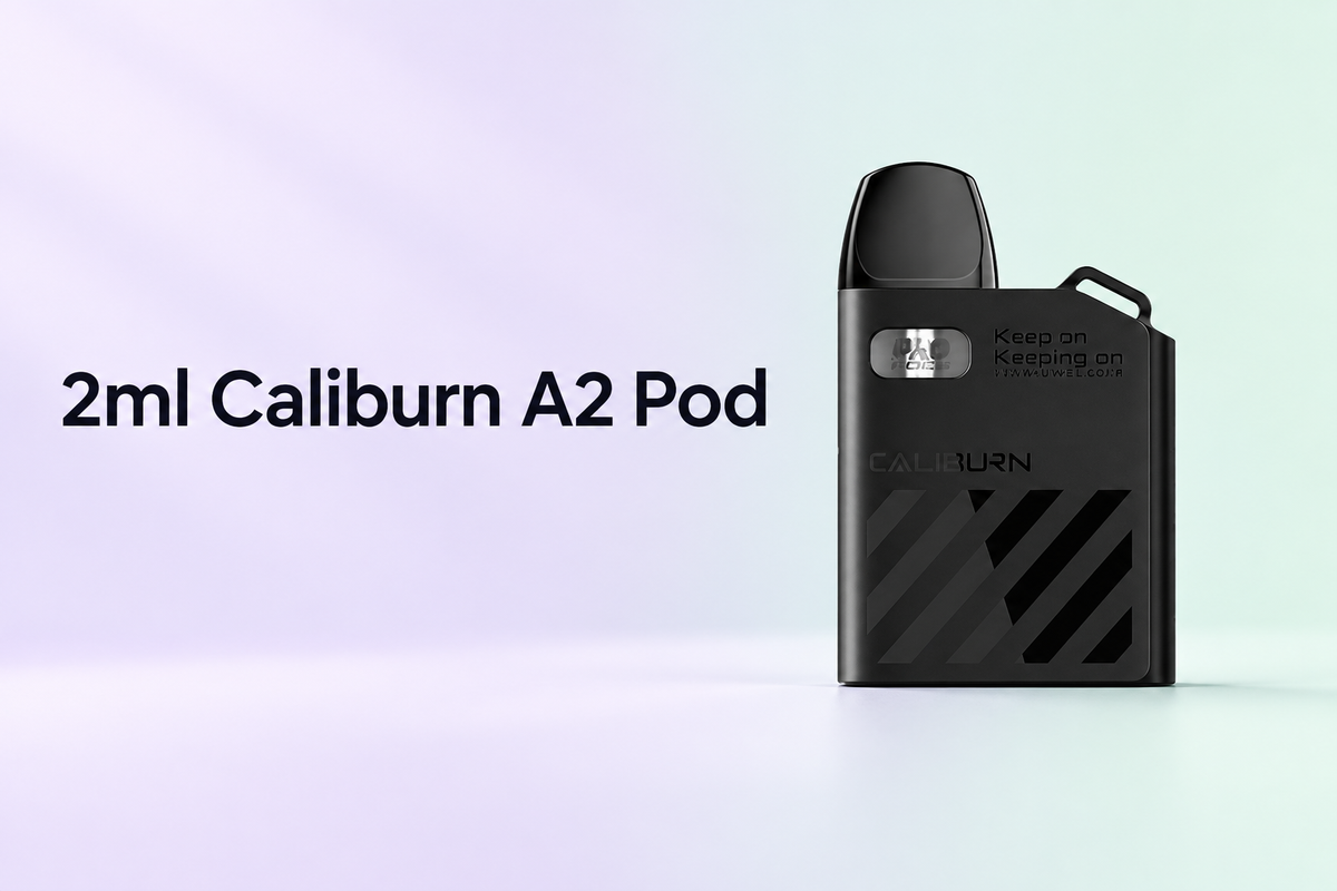 2ml Caliburn A2 Pod