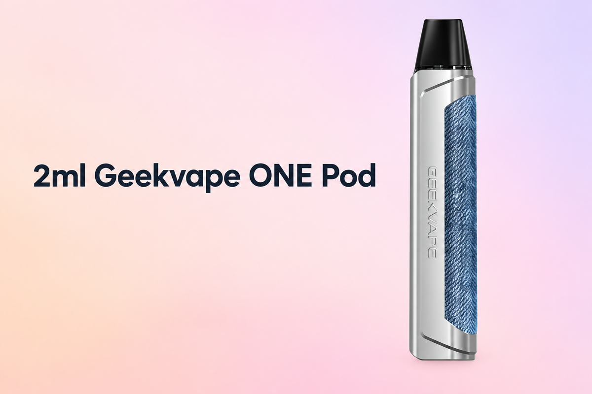 2ml Geekvape ONE Pod