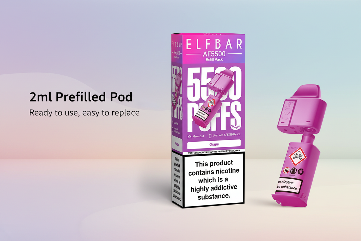 2ml Prefilled Pod