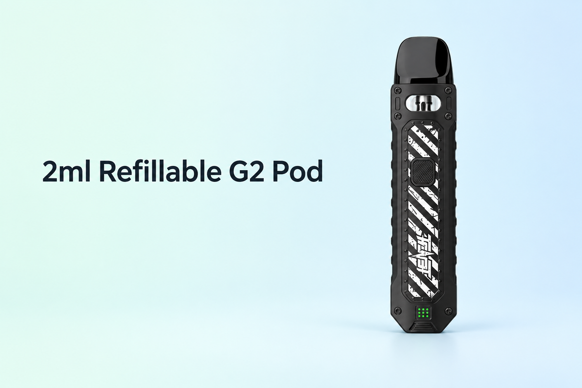 2ml Refillable G2 Pod