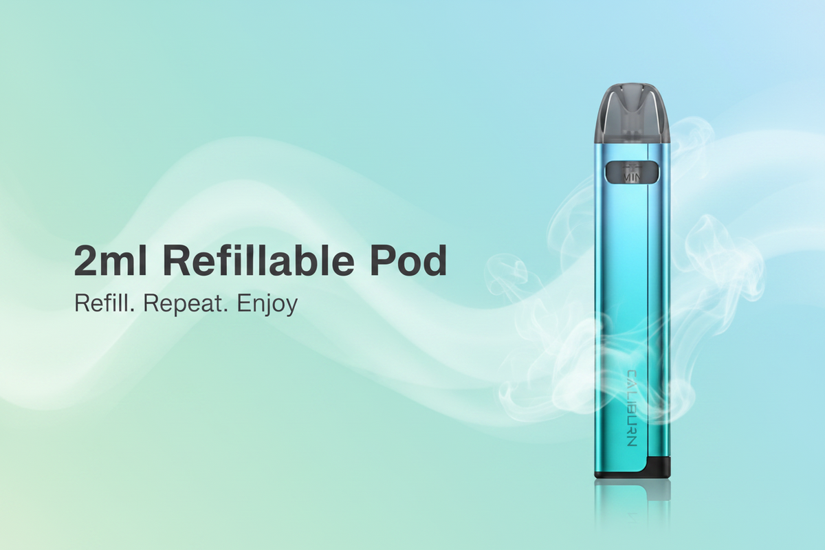 2ml Refillable Pod