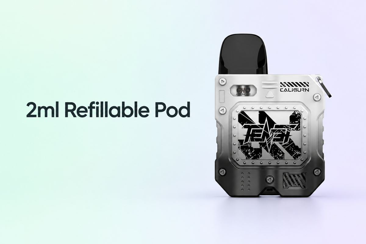 2ml Refillable Pod