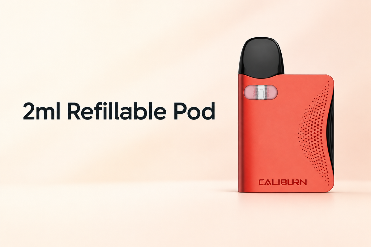 2ml Refillable Pod