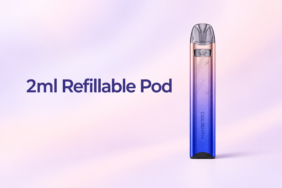 2ml Refillable Pod