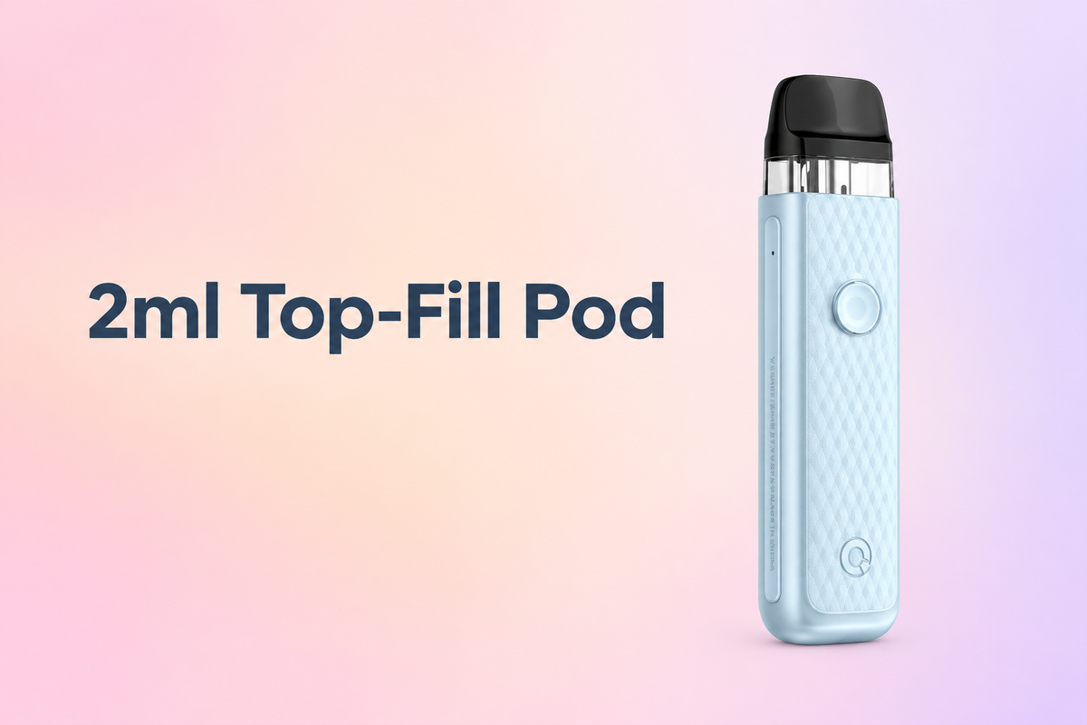 2ml Top-Fill Pod