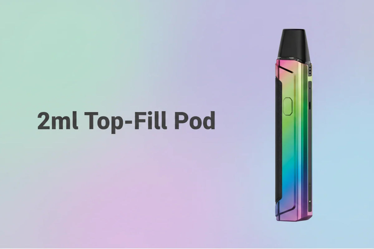 2ml Top-Fill Pod