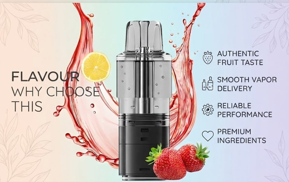 Why Choose This Flavour
