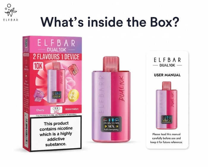 What's in the box?