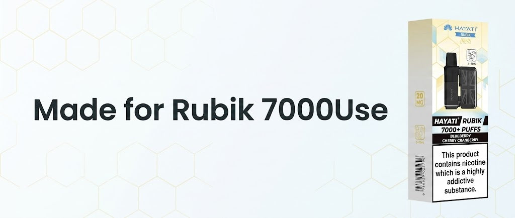 Made for Rubik 7000