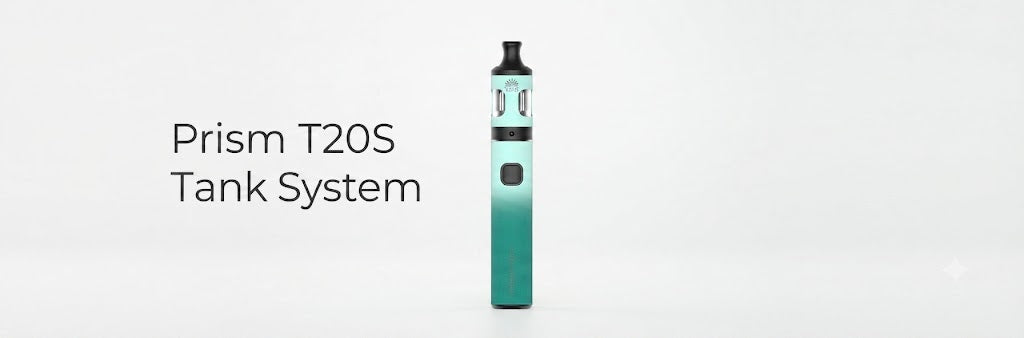 Prism T20S Tank System