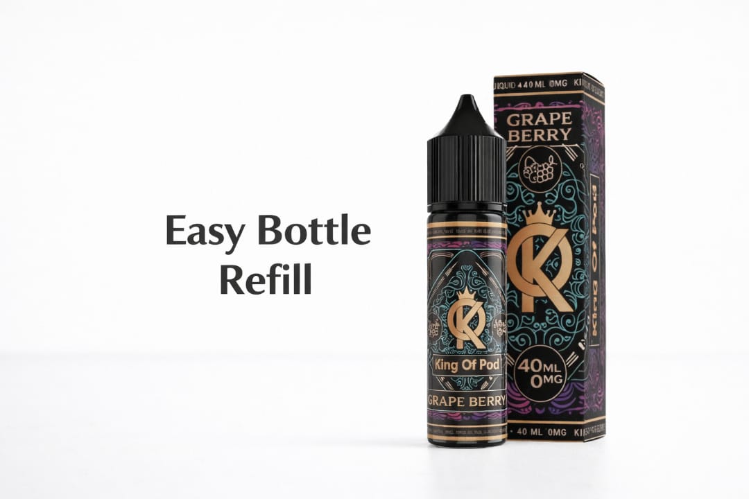 Easy Bottle Refill