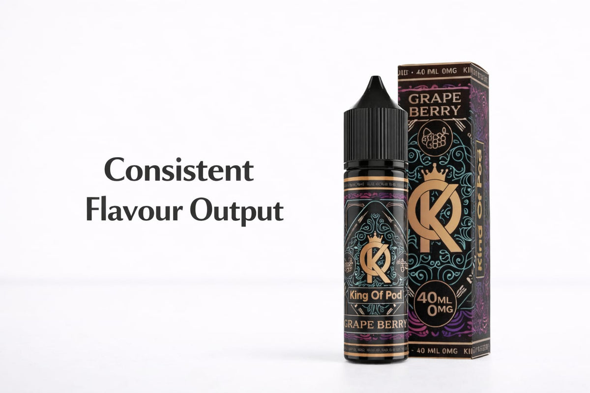 Consistent Flavour Output