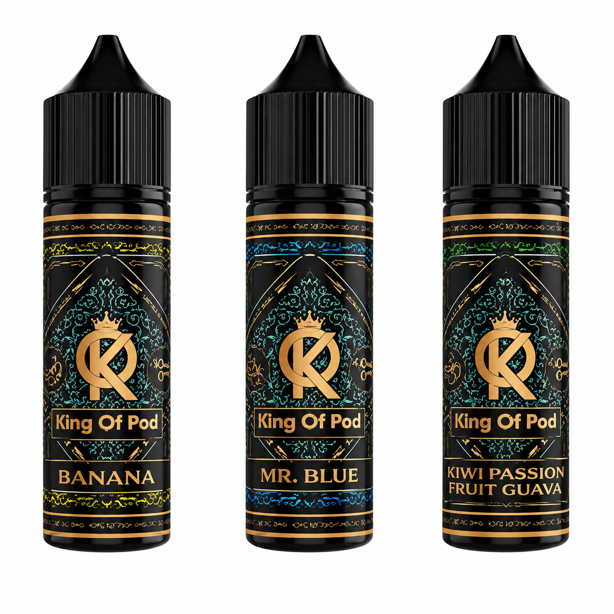 Available Flavours