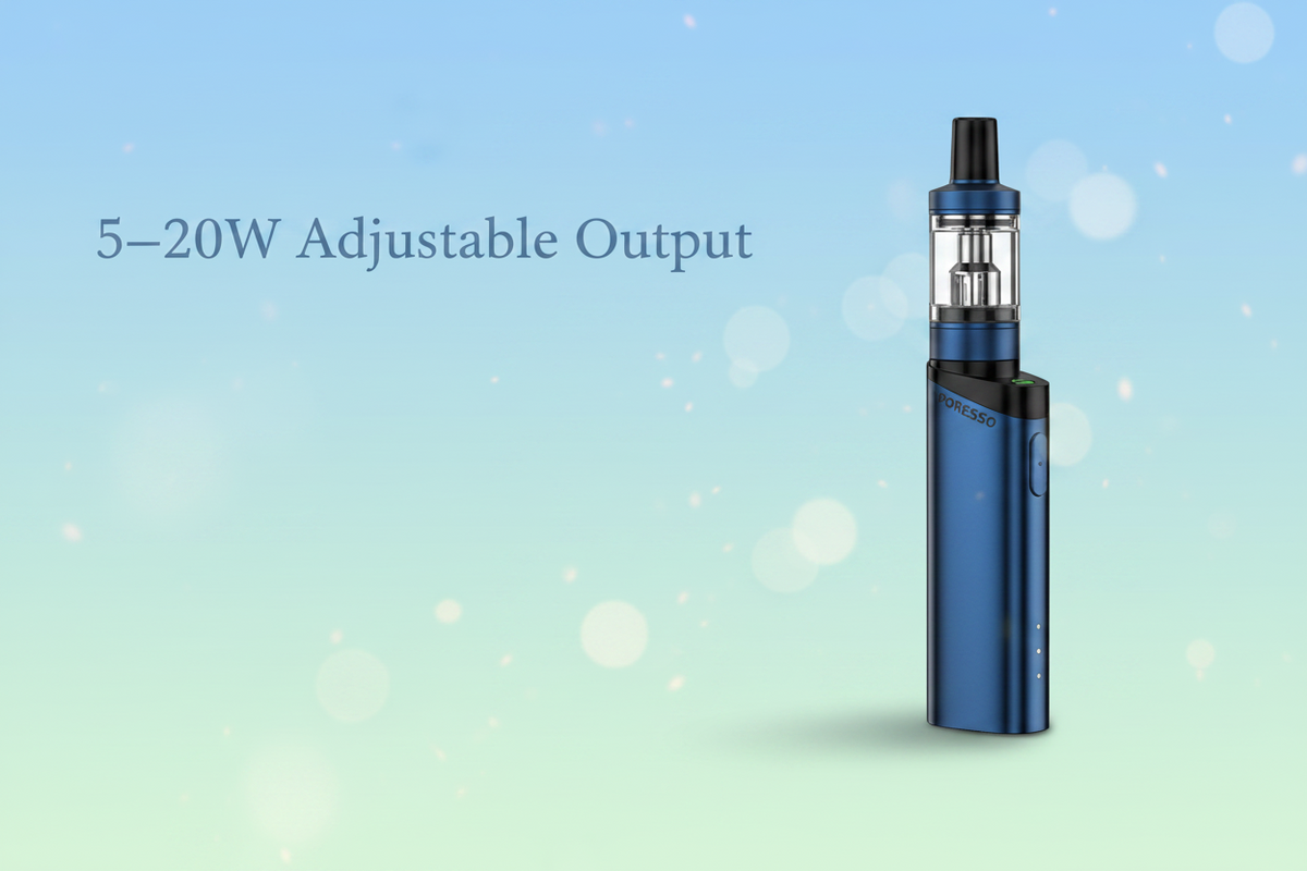 5–20W Adjustable Output