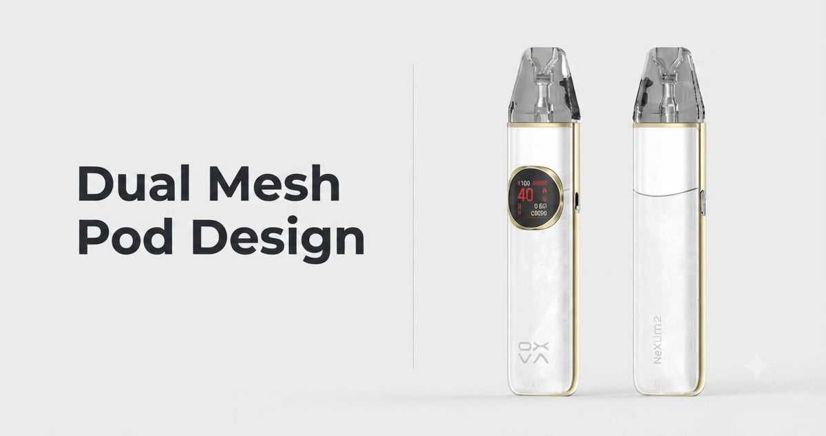 Dual Mesh Pod Design