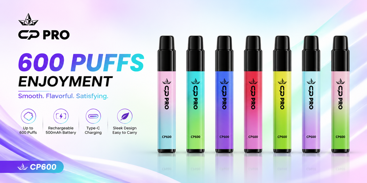 Long-Lasting Vaping Performance