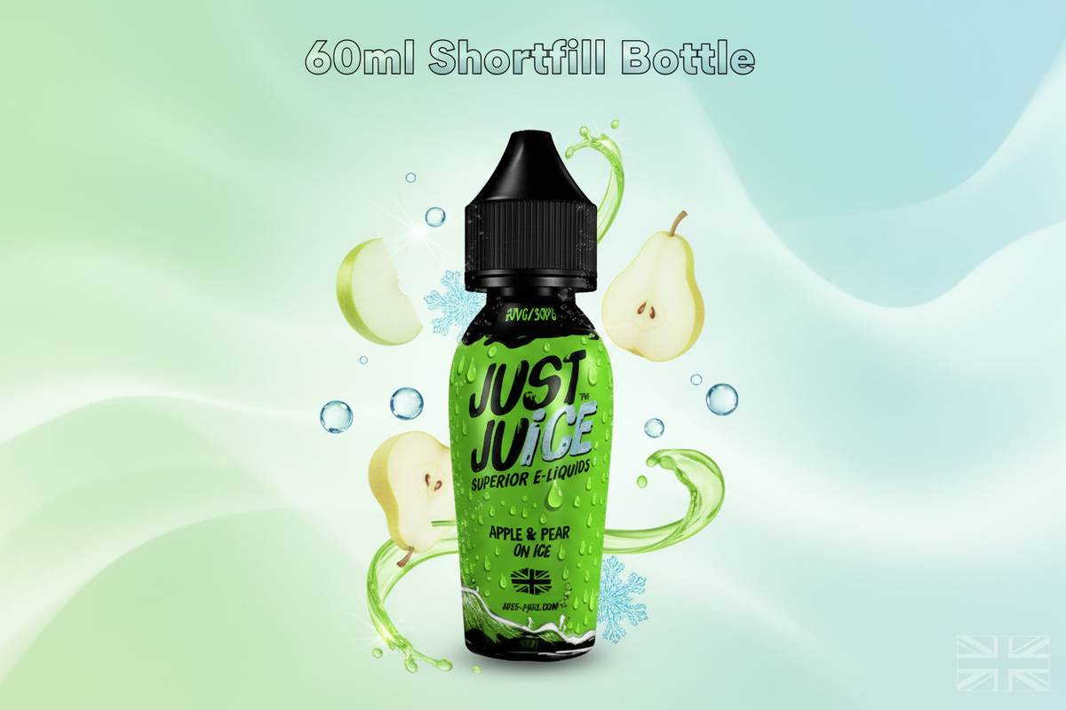 60ml Shortfill Bottle