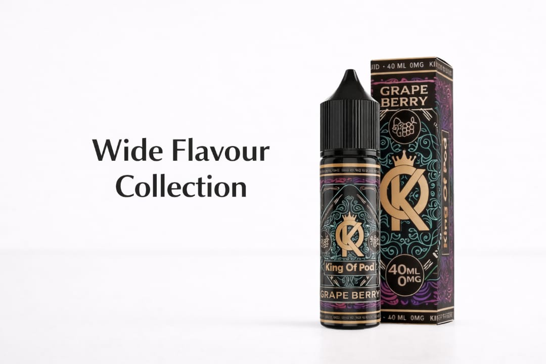 Wide Flavour Collection