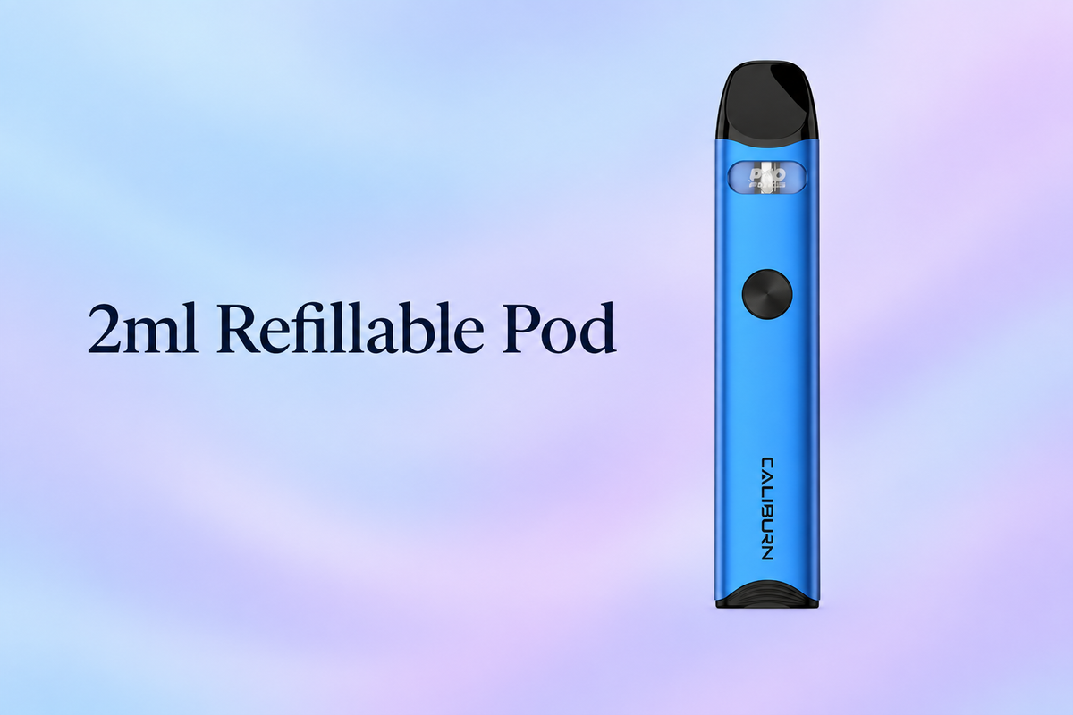 2ml Refillable Pod