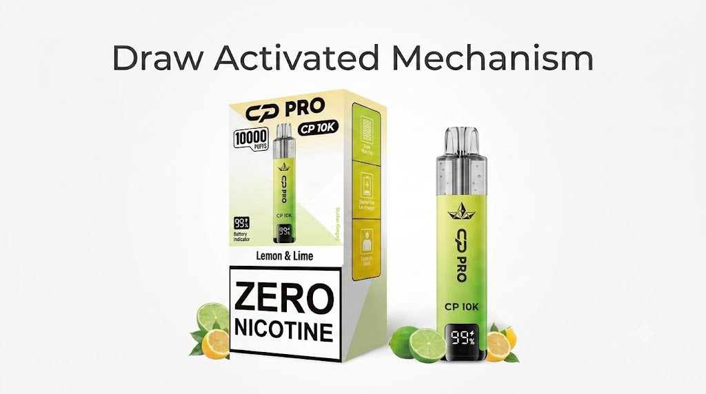 Draw Activated Mechanism
