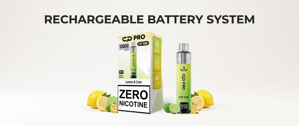 Rechargeable Battery System
