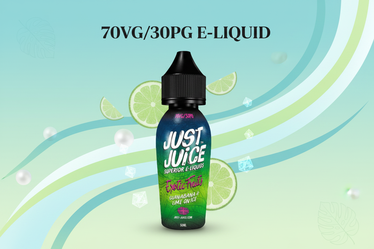 70VG/30PG E-Liquid