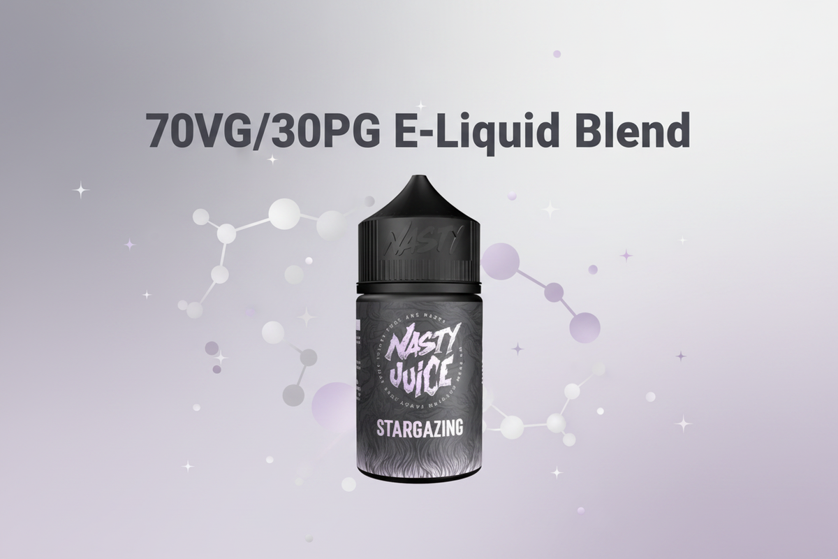 70VG/30PG E-Liquid Blend