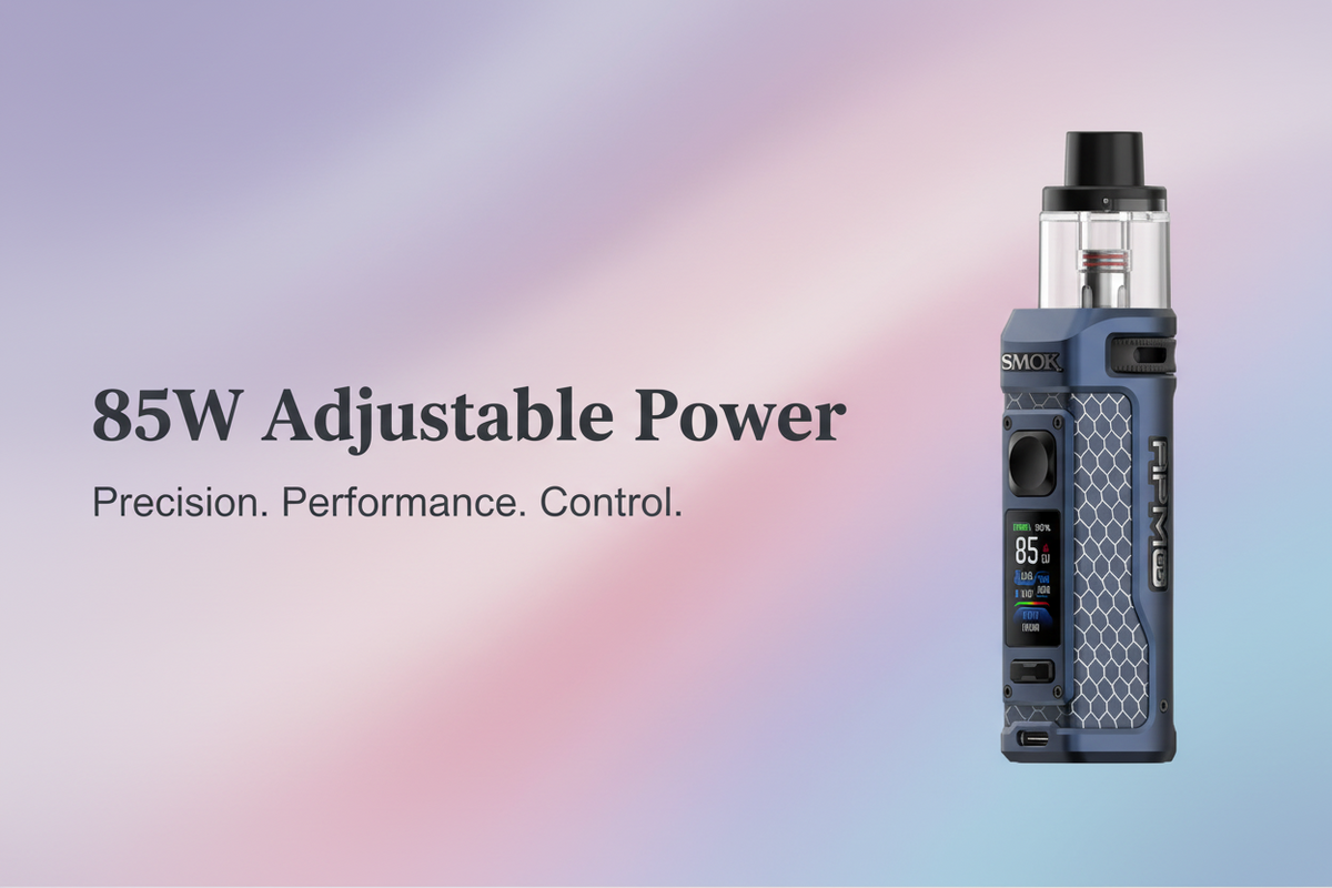 85W Adjustable Power