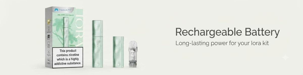 Rechargeable Battery