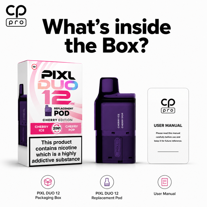 What's in the box
