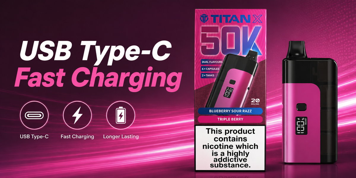 USB Type-C Fast Charging