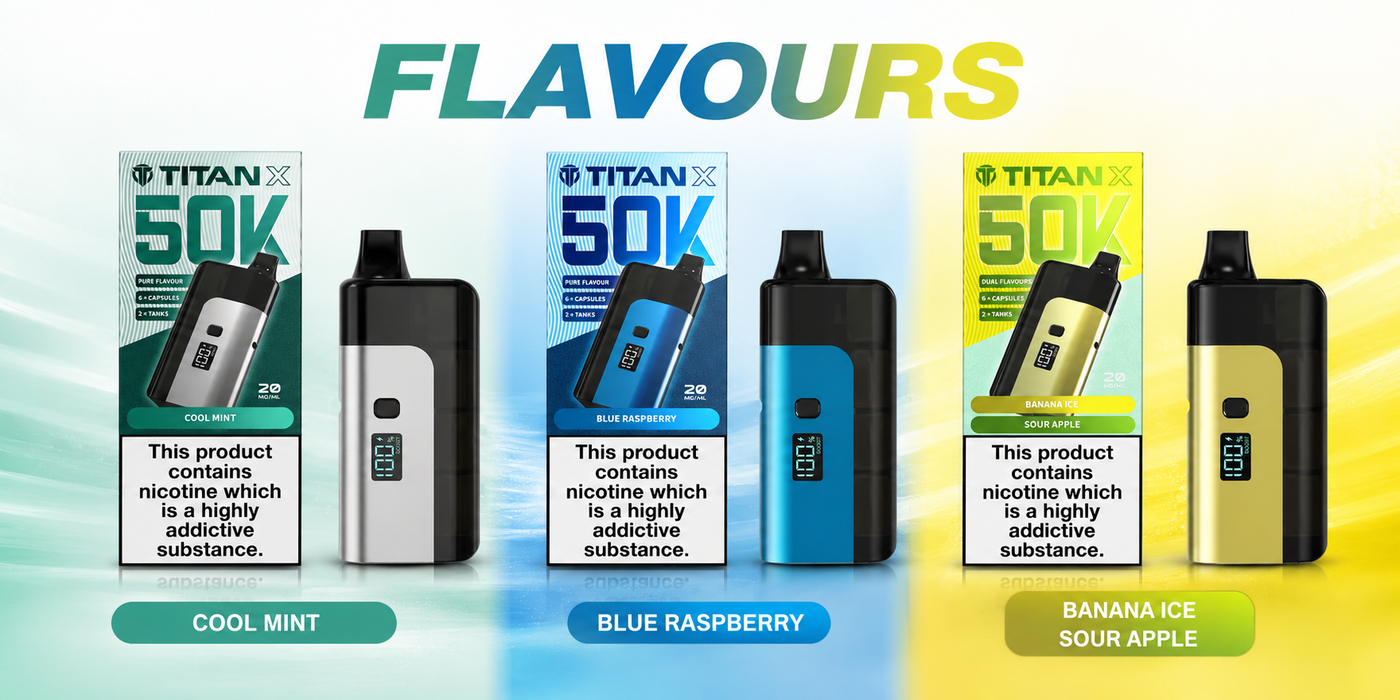 Flavours