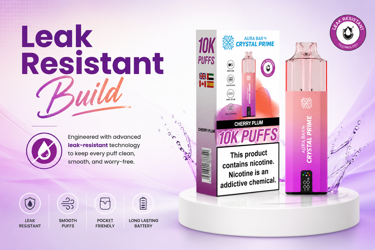 Leak Resistant Build