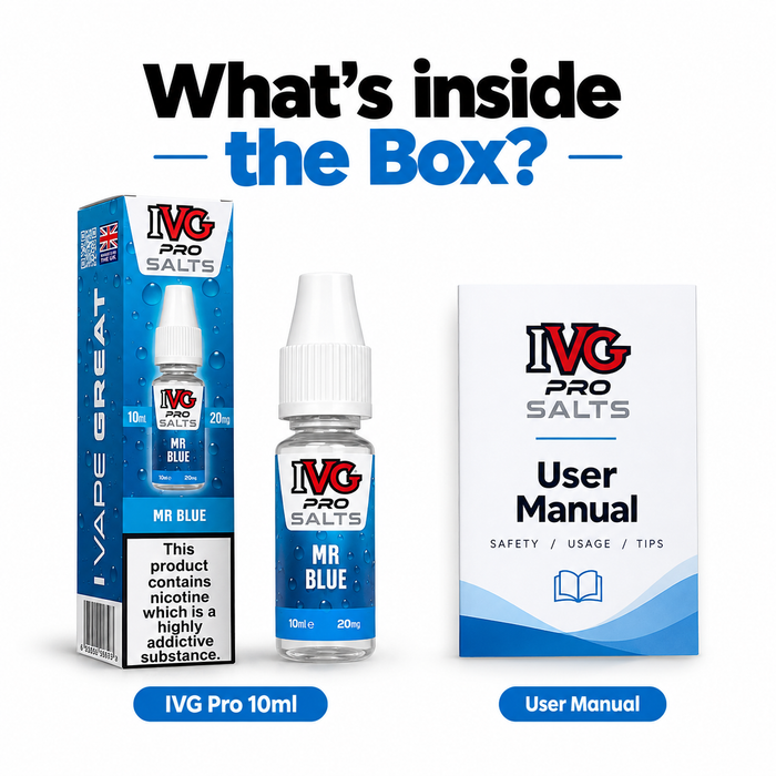 What's in the box