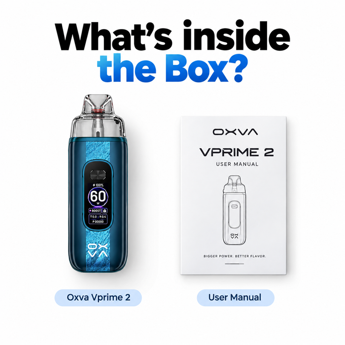 What's in the Box?
