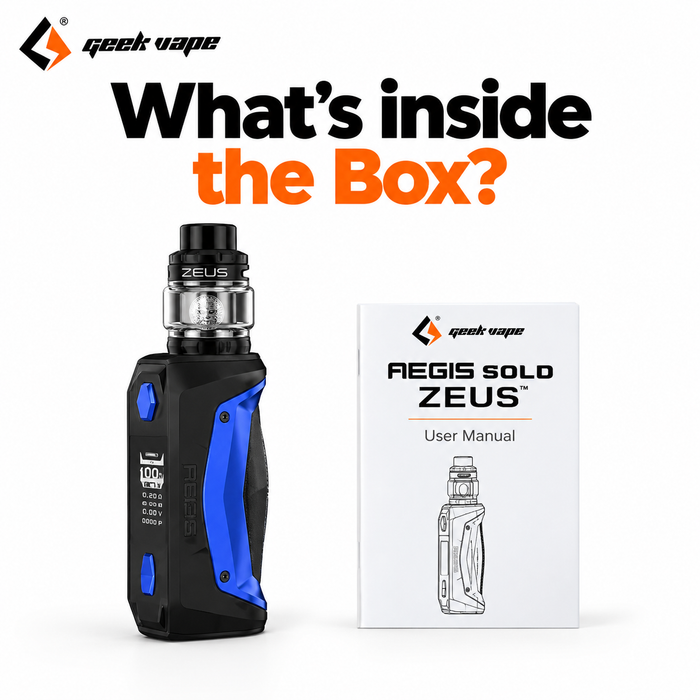 What's in the box