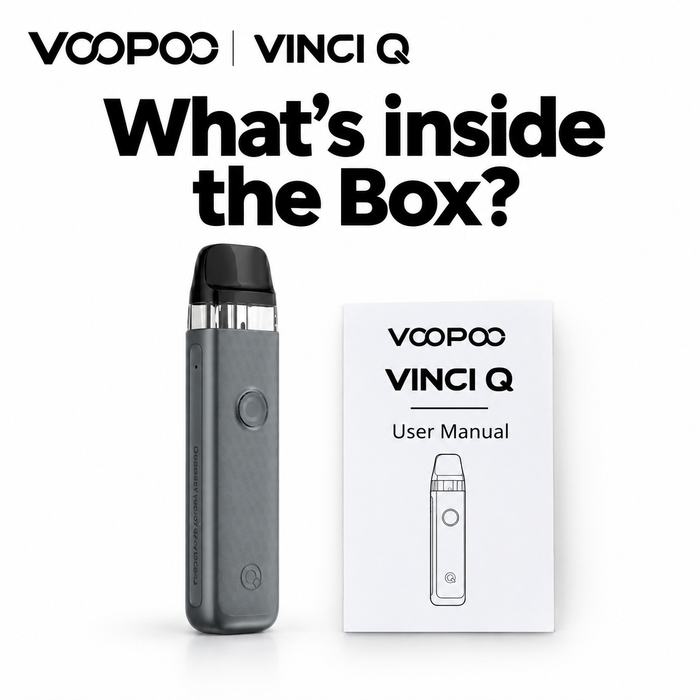 What's in the box