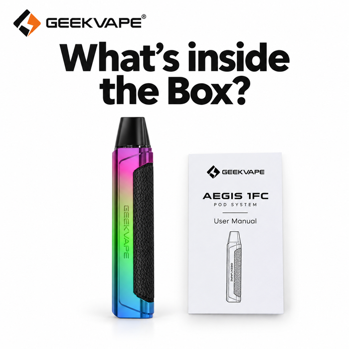 What's in the box