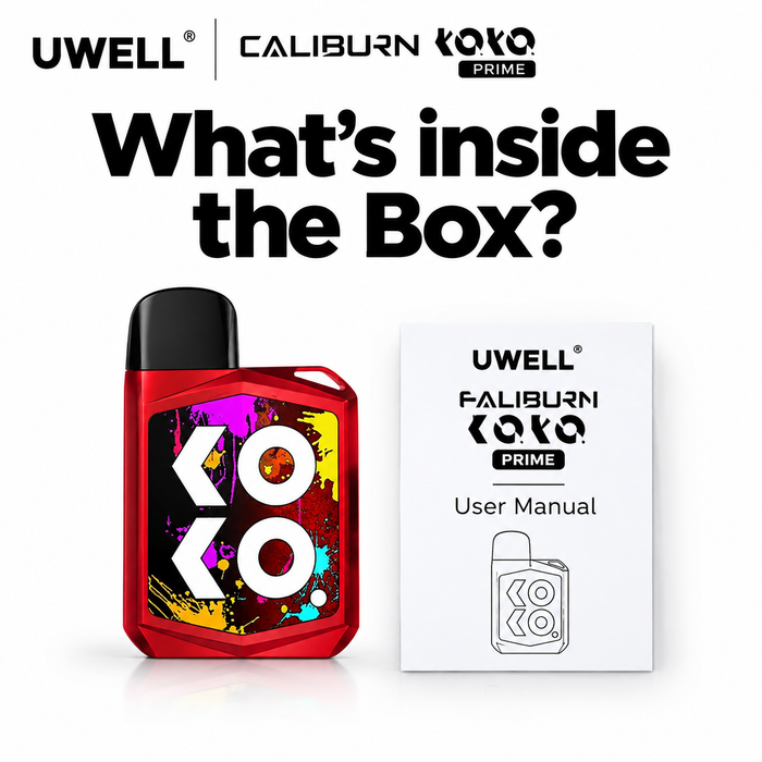 What's in the box