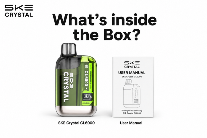 What's in the box