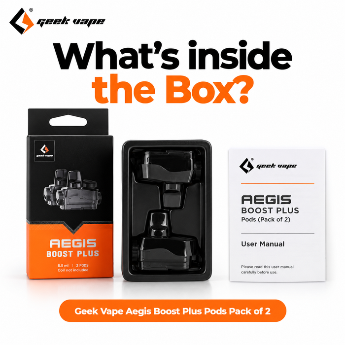 What's in the box