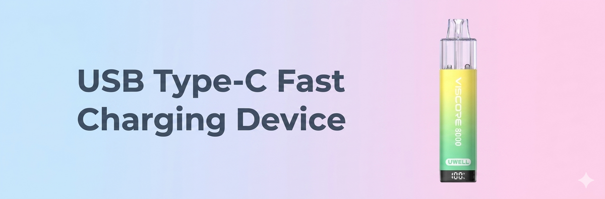 USB Type-C Fast Charging