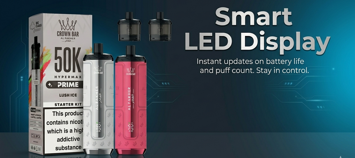 Smart LED Display