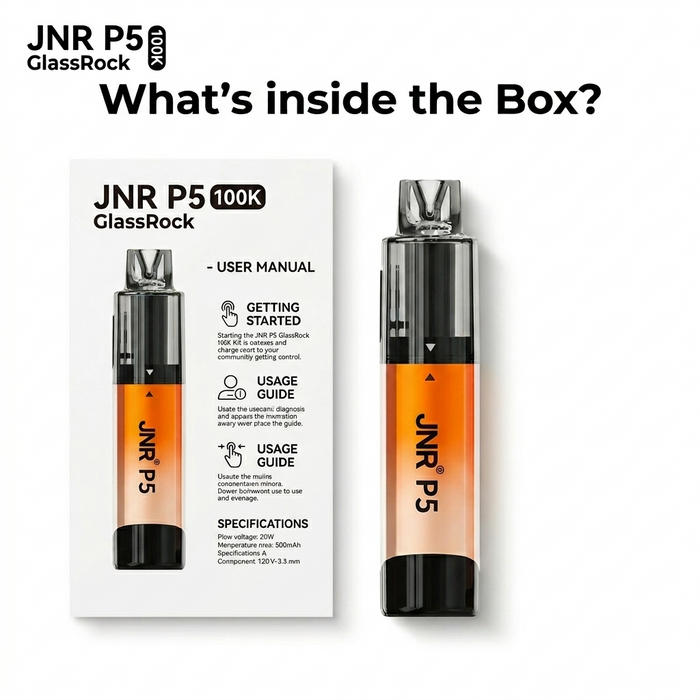What’s Included Inside the Box?