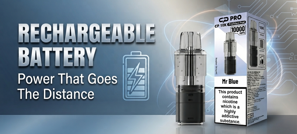 Rechargeable Battery