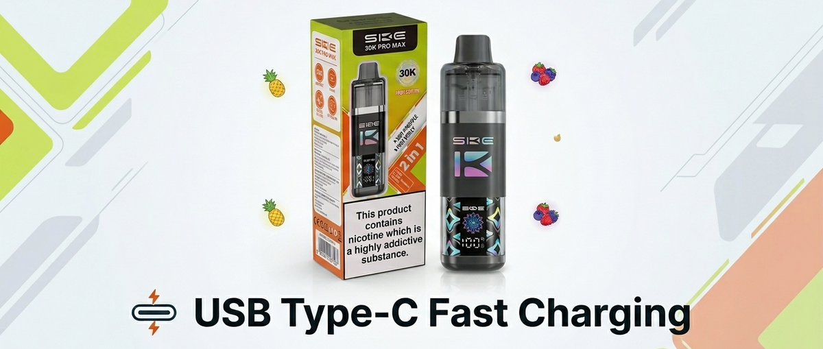 USB Type-C Fast Charging