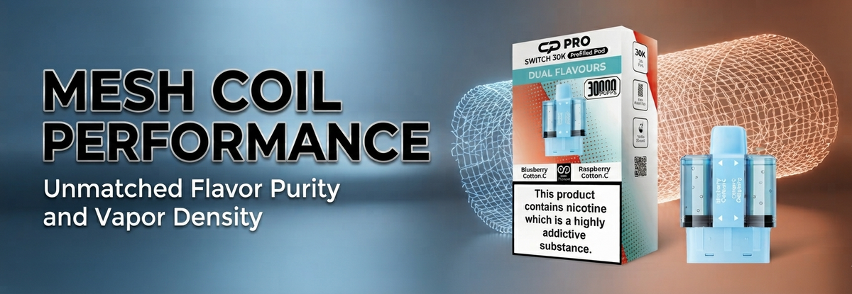 Mesh Coil Performance