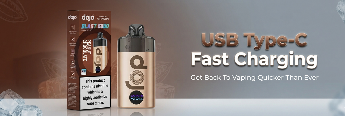 USB Type-C Fast Charging