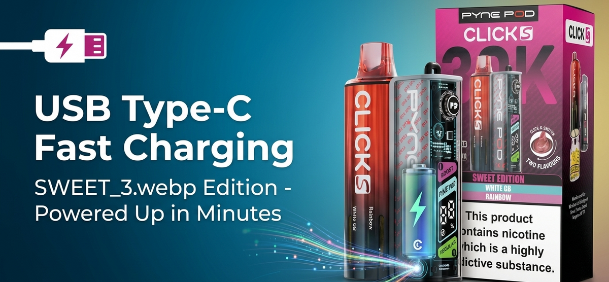 USB Type-C Fast Charging